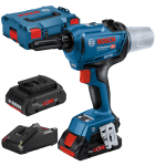Pistol pentru nituit cu 2 acumulatori Bosch GRG 18V-16 C 1 Pistol pentru nituit cu 2 acumulatori Bosch GRG 18V-16 C