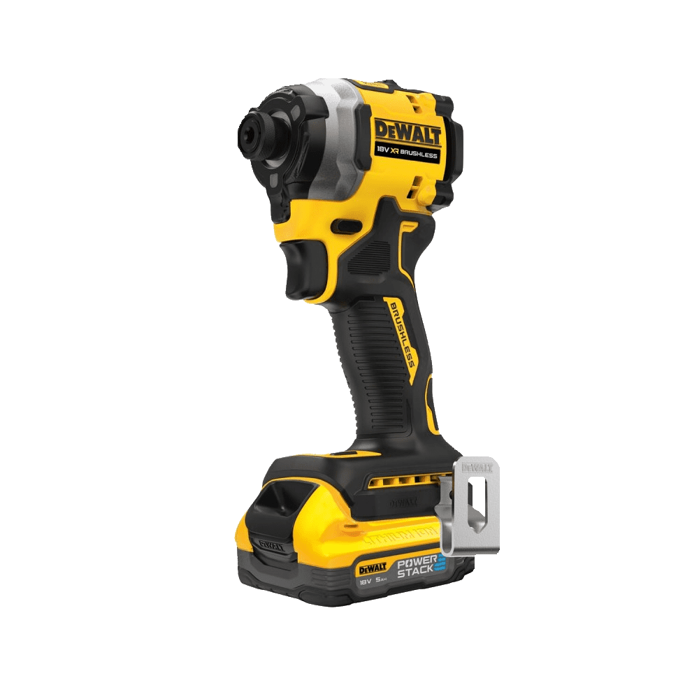 Set 2 scule cu 2 acumulatori DeWalt DCK2050H2T Set 2 scule cu 2 acumulatori DeWalt DCK2050H2T