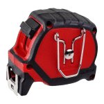 Ruleta lata 5m Premium Wide Blade Milwaukee