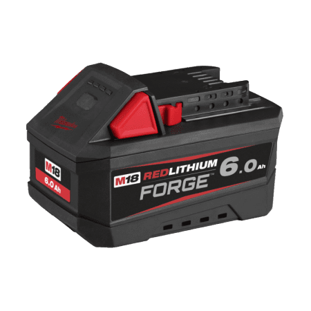 Acumulator Li-Ion FORGE 18V 6Ah Milwaukee M18 FB6