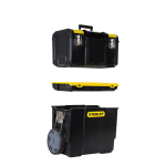 Cutie depozitare 3 in 1 cu roti Stanley 1-70-326