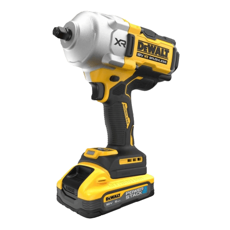 Masina de insurubat cu impact cu 2 acumulatori DeWalt DCF961H2T