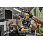 Set 2 scule cu 2 acumulatori DeWalt DCK2050H2T