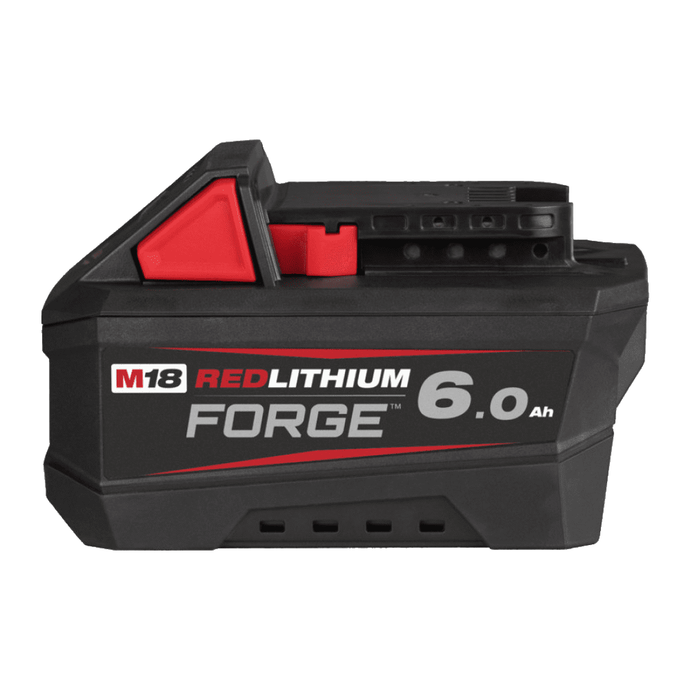 Acumulator Li-Ion FORGE 18V 6Ah Milwaukee M18 FB6 Acumulator Li-Ion FORGE 18V 6Ah Milwaukee M18 FB6