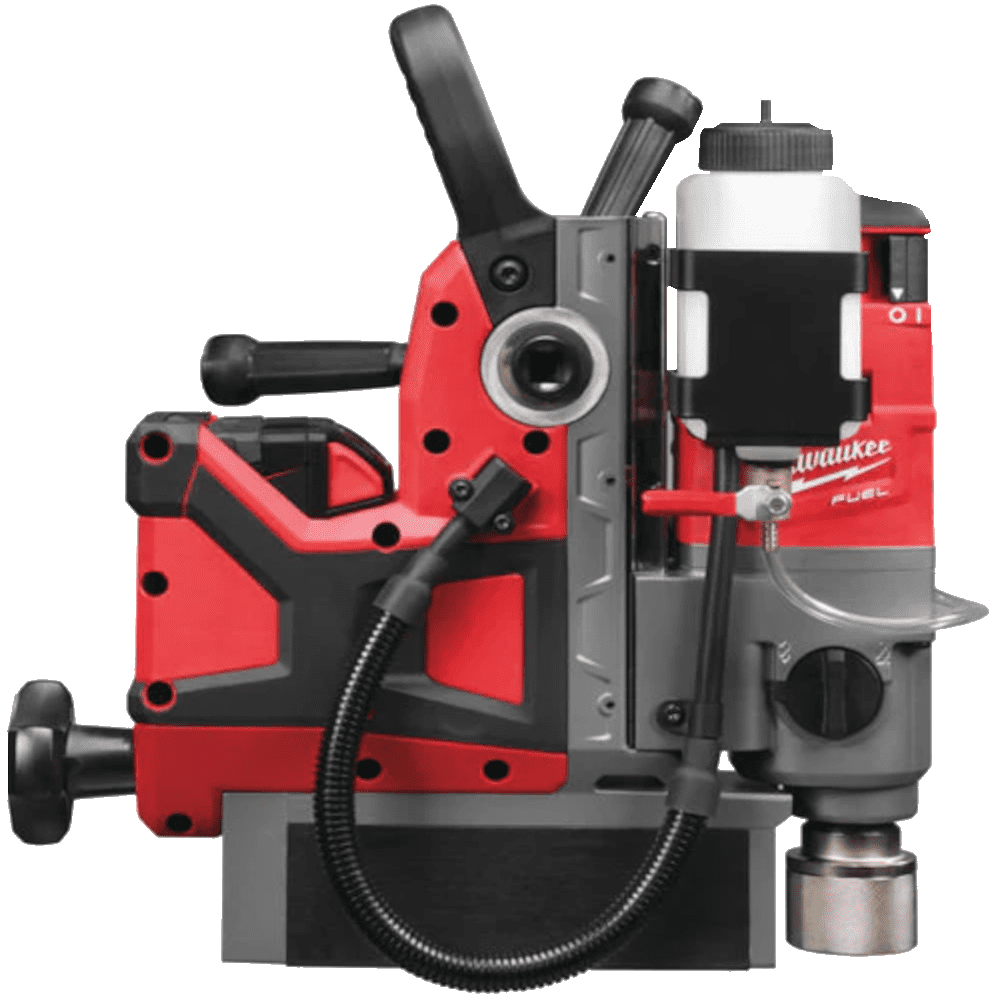 Masina de gaurit cu talpa magnetica fara acumulatori Milwaukee M18 FMDP-0C Masina de gaurit cu talpa magnetica fara acumulatori Milwaukee M18 FMDP-0C