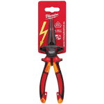 Cleste VDE cu nas lung 205mm si varf indoit Milwaukee