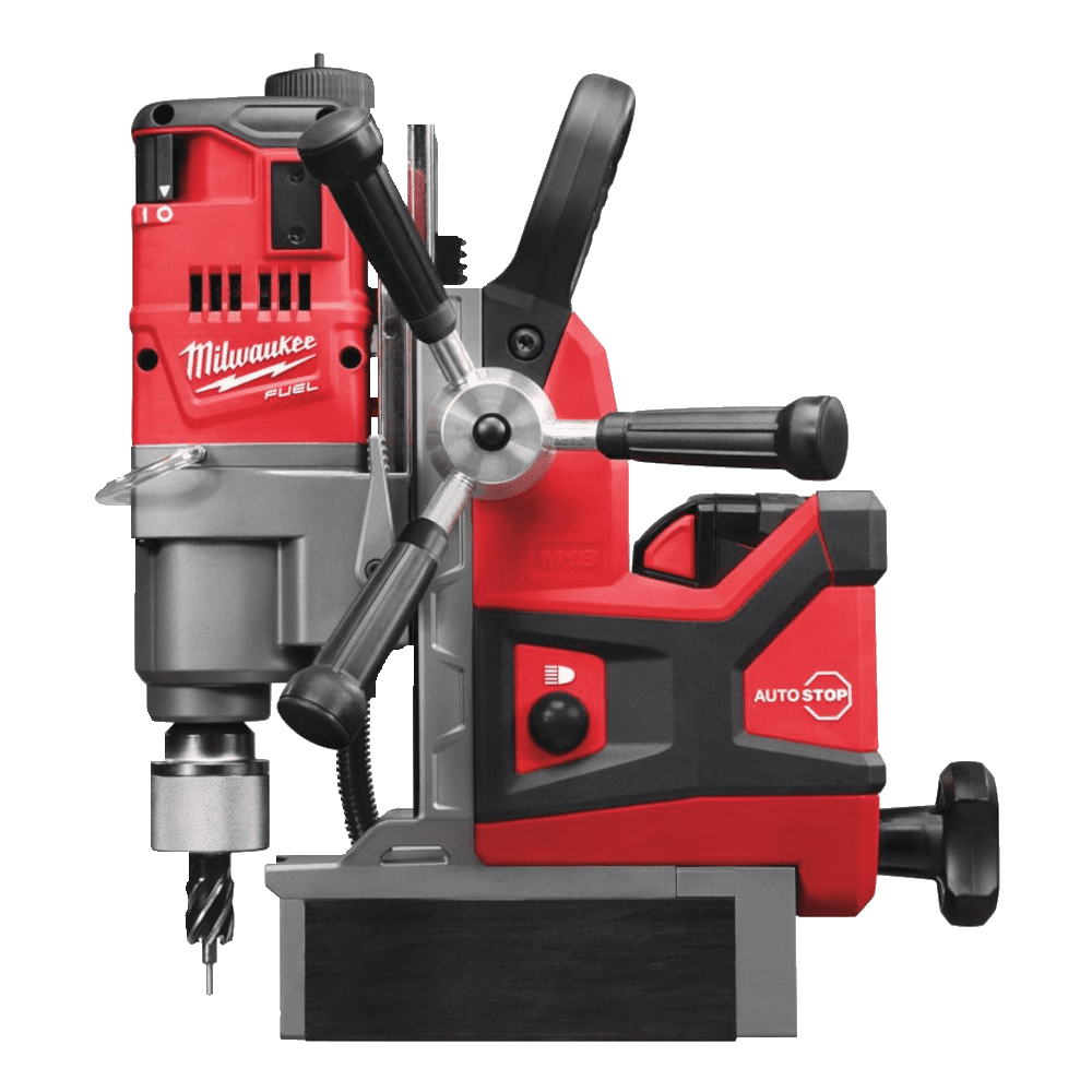 Masina de gaurit cu talpa magnetica fara acumulatori Milwaukee M18 FMDP-0C Masina de gaurit cu talpa magnetica fara acumulatori Milwaukee M18 FMDP-0C