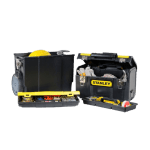 Cutie depozitare 3 in 1 cu roti Stanley 1-70-326