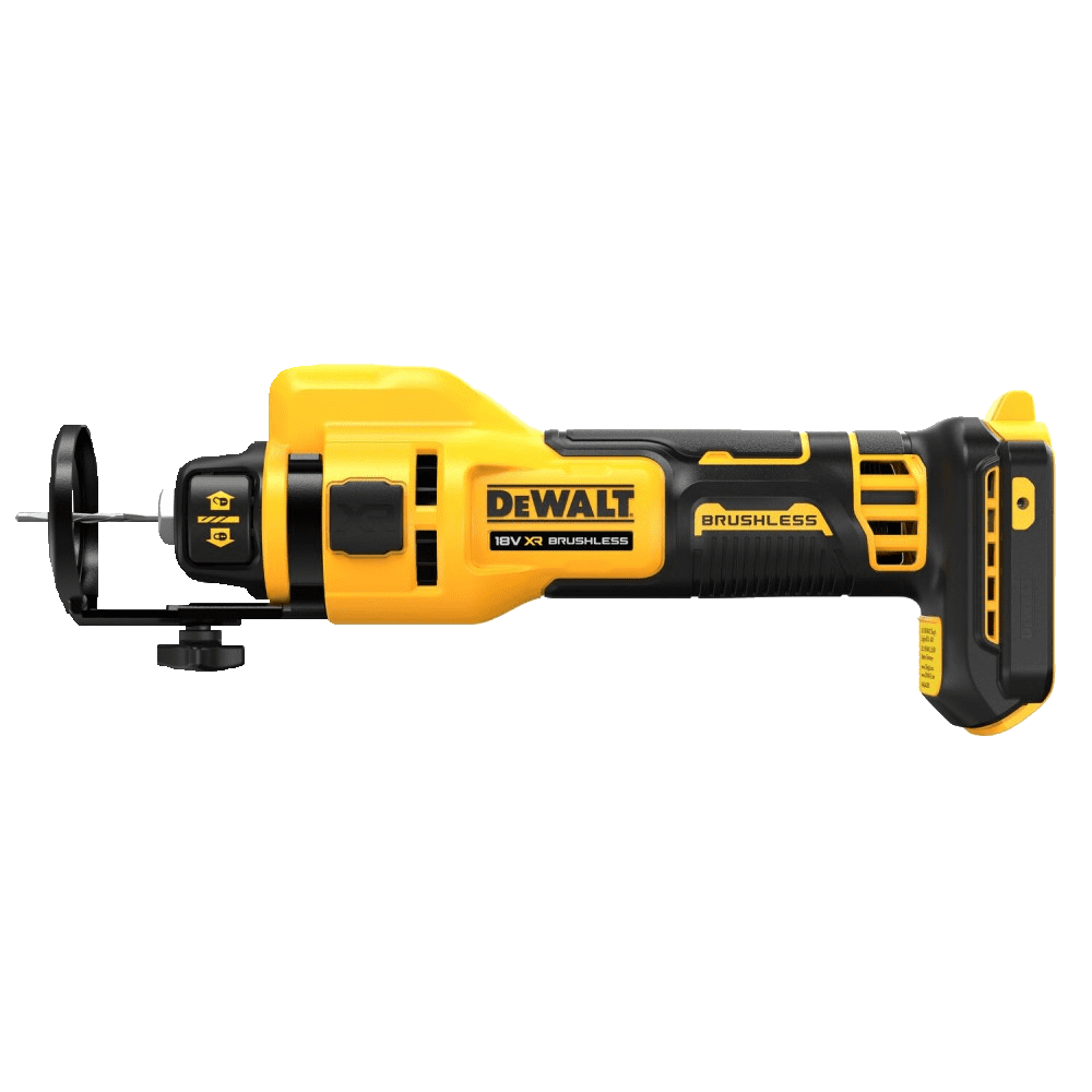 Masina de taiat gips carton fara acumulatori DeWalt DCE555N Masina de taiat gips carton fara acumulatori DeWalt DCE555N