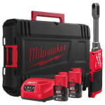 Antrenor cu clichet cu 2 acumulatori 2Ah Milwaukee M12 FPTR-202X