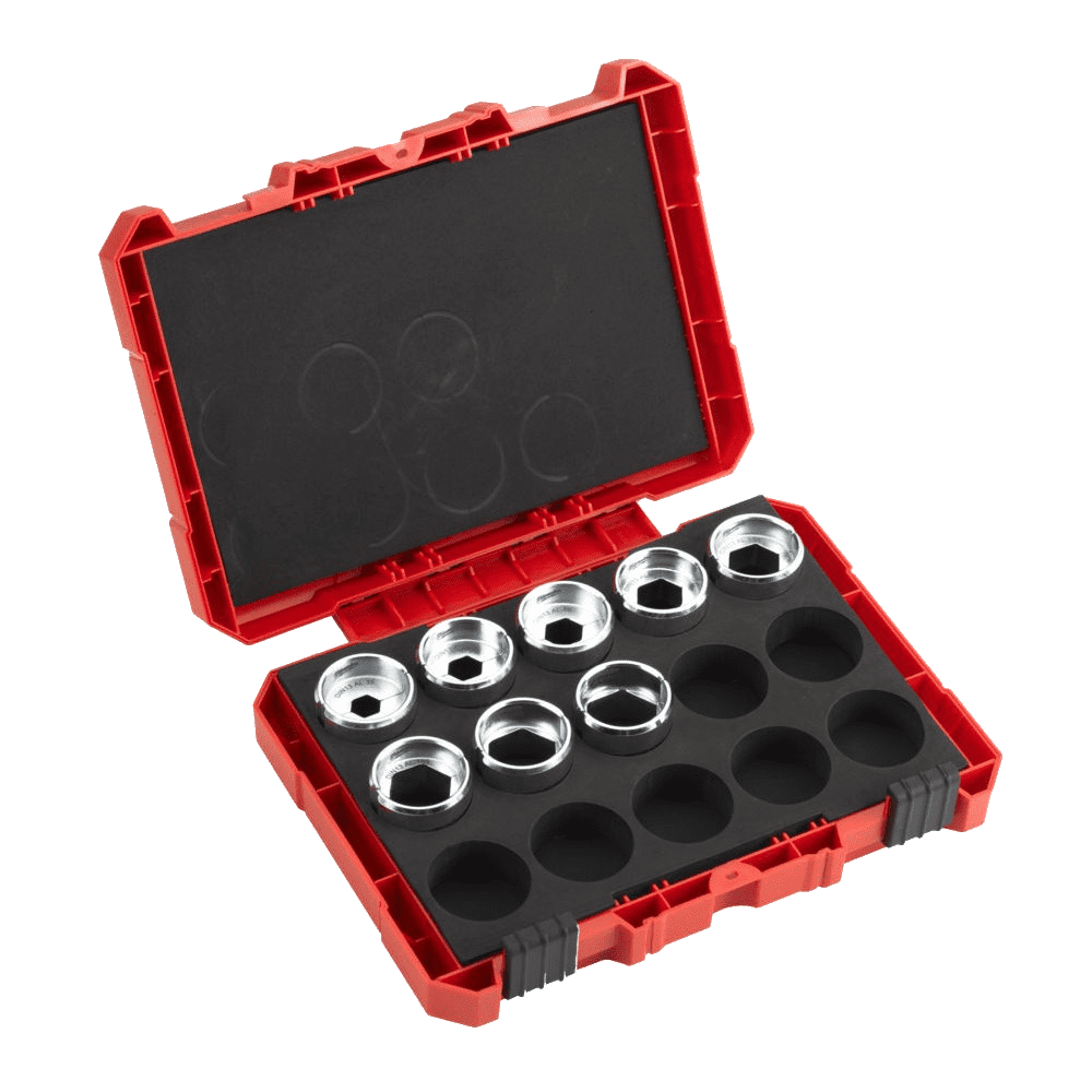 Set bacuri sertizare aluminiu tip DIN13 pentru M18 HCCT Set bacuri sertizare aluminiu tip DIN13 pentru M18 HCCT