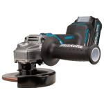 Polizor unghiular cu 2 acumulatori Makita GA008GM201