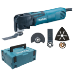 Scula oscilanta multifunctionala Makita TM3010CX6J