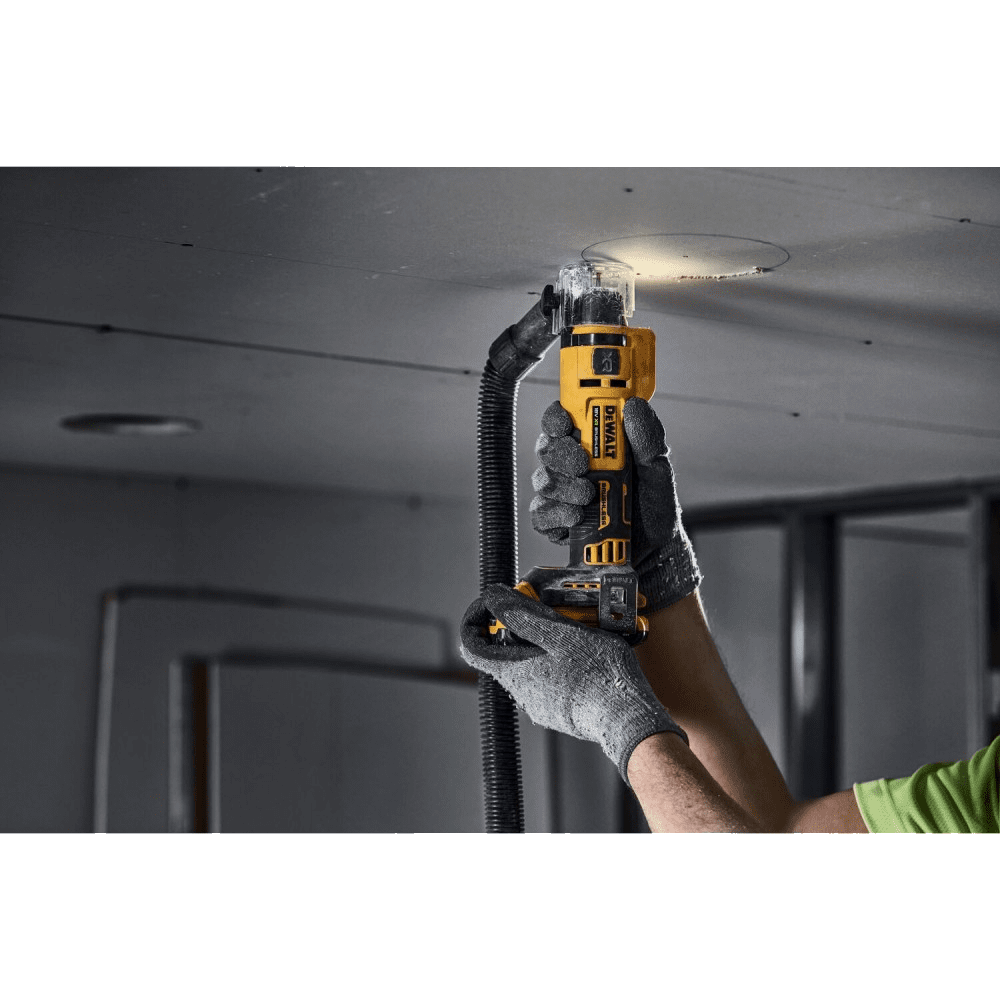 Masina de taiat gips carton fara acumulatori DeWalt DCE555N Masina de taiat gips carton fara acumulatori DeWalt DCE555N