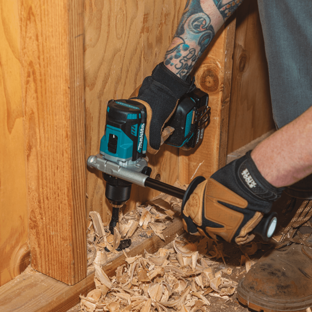 Masina de gaurit/insurubat cu percutie cu 2 acumulatori Makita DHP486RTJ Masina de gaurit/insurubat cu percutie cu 2 acumulatori Makita DHP486RTJ