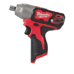 Masina de insurubat cu impact fara acumulatori Milwaukee M12 BIW12-0