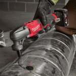 Masina de taiat tabla cu 2 acumulatori 4Ah Milwaukee M12 FNB16-402X