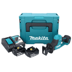 Fierastrau sabie cu 2 acumulatori Makita DJR189RTJ
