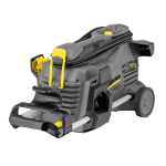 Spalator cu presiune fara incalzire Karcher HD 5/15 C