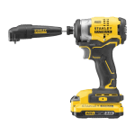 Atasament unghiular pentru insurubare Stanley FATMAX STA88582