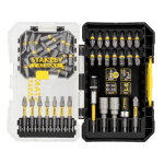 Set 55 de biti de impact Stanley FATMAX STA88559 1 Set 55 de biti de impact Stanley FATMAX STA88559