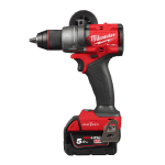 Masina de gaurit si infiletat cu 2 acumulatori 5Ah Milwaukee M18 ONEDD3-502X