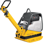 Placa compactoare reversibila pe diesel Wacker-Neuson DPU 6555 Hehap