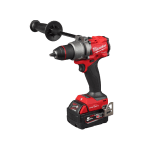 Masina de gaurit si infiletat cu 2 acumulatori 5Ah Milwaukee M18 ONEDD3-502X