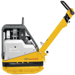 Placa compactoare reversibila pe diesel Wacker-Neuson DPU 6555 Hehap