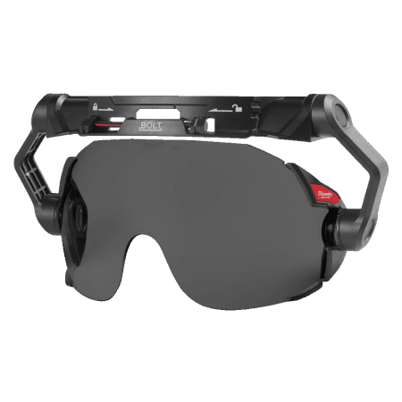 Viziera fumurie pentru casca protectie BOLT200 Milwaukee