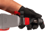 Ciocan rotopercutor SDS-Plus cu 2 acumulatori Milwaukee M18BLHX100P-502P