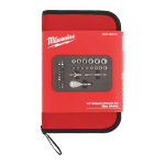 Set chei tubulare si antrenor cu clichet 39 piese Milwaukee