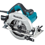 Fierastrau circular de mana 190mm Makita HS7611K 1 Fierastrau circular de mana 190mm Makita HS7611K