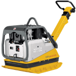 Placa compactoare reversibila pe diesel Wacker-Neuson DPU 6555 Hehap