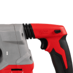 Ciocan rotopercutor SDS-Plus cu 2 acumulatori Milwaukee M18BLHX100P-502P
