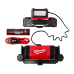 Lanterna de casca reincarcabila BOLT 600 lumeni Milwaukee L4BOLTHL-301