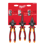 Set 3 clesti VDE izolati la 1000V Milwaukee