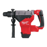 Ciocan rotopercutor SDS-Max fara acumulatori Milwaukee M18 FHM-0C