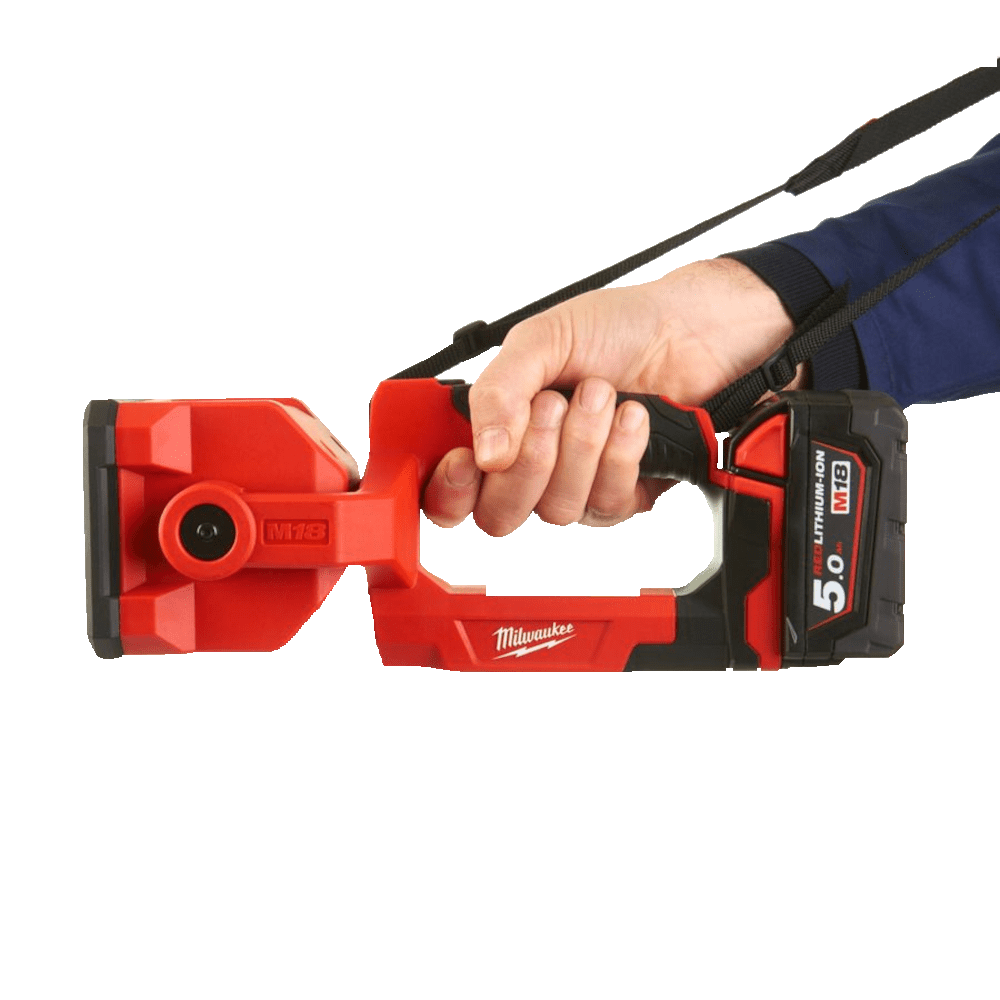 Lanterna LED fara acumulatori Milwaukee M18 SLED-0 Lanterna LED fara acumulatori Milwaukee M18 SLED-0