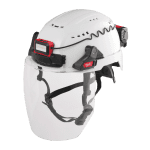 Lanterna de casca reincarcabila BOLT 600 lumeni Milwaukee L4BOLTHL-301