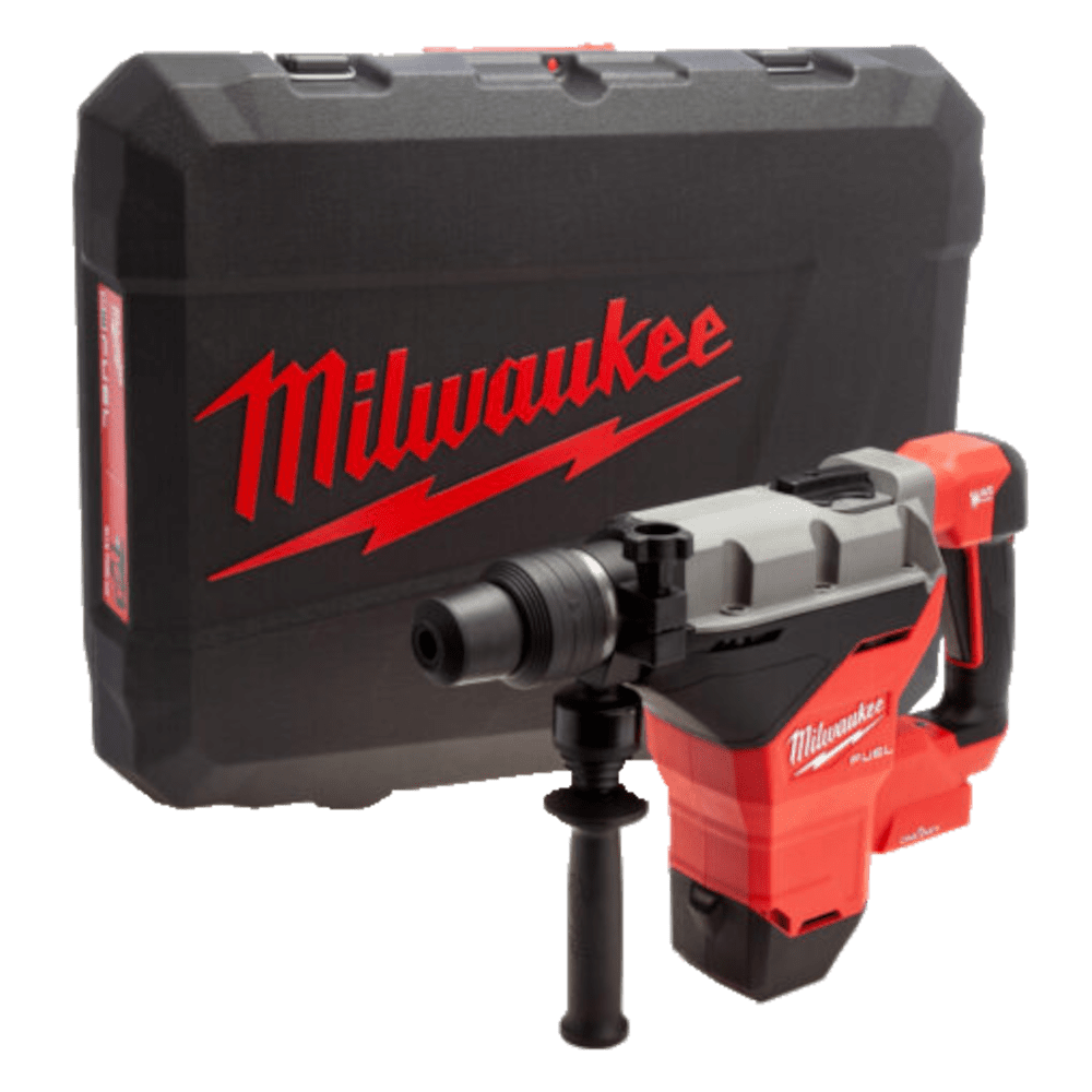 Ciocan rotopercutor SDS-Max fara acumulatori Milwaukee M18 FHM-0C Ciocan rotopercutor SDS-Max fara acumulatori Milwaukee M18 FHM-0C