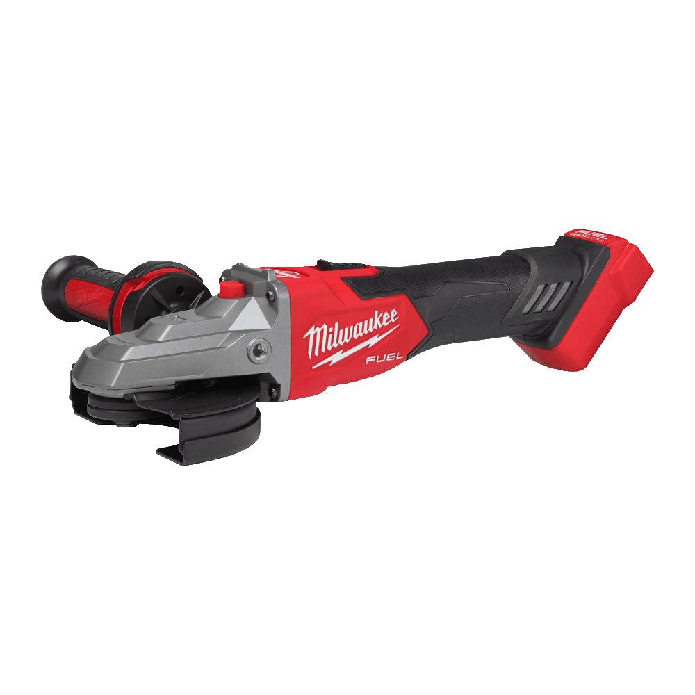 Polizor unghiular 125mm cu cap plat fara acumulatori Milwaukee M18 FSAGF125XB-0X Polizor unghiular 125mm cu cap plat fara acumulatori Milwaukee M18 FSAGF125XB-0X