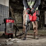 Ciocan rotopercutor SDS-Max fara acumulatori Milwaukee M18 FHM-0C