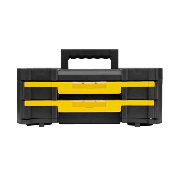 Cutie depozitare cu 2 sertare TSTAK IV DeWalt DWST1-70706