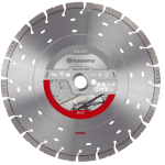 Disc diamantat asfalt/beton 350mm Husqvarna Vari-Cut S45