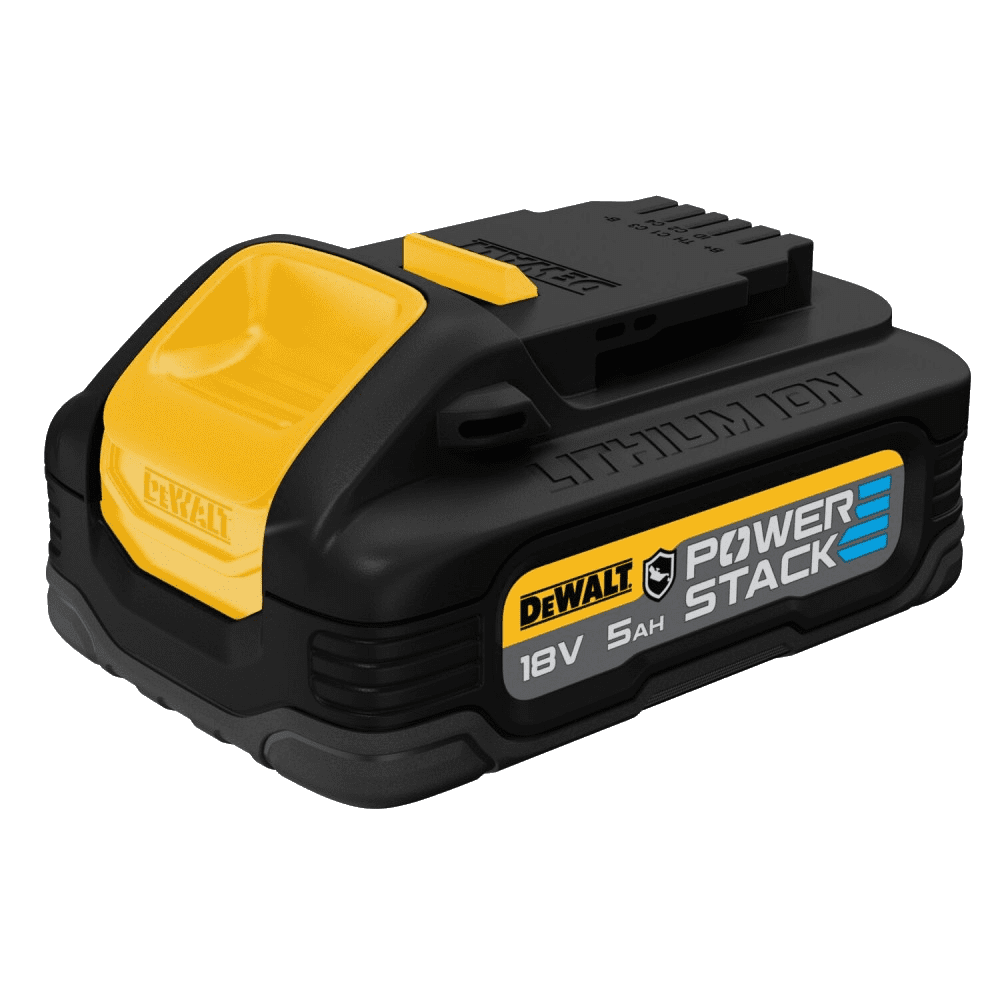 Acumulator glisant Li-Ion Powerstack 18V 5Ah DeWalt DCBP518G Acumulator glisant Li-Ion Powerstack 18V 5Ah DeWalt DCBP518G