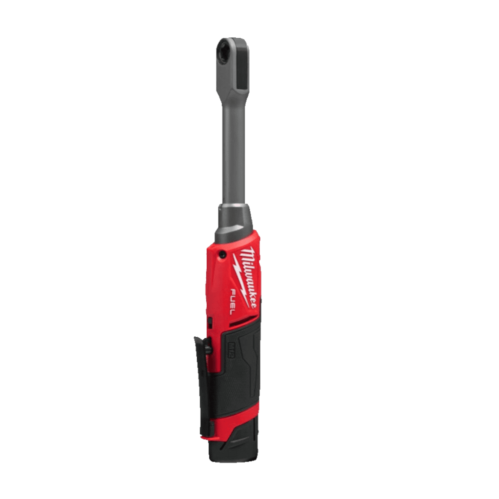 Antrenor cu clichet cu 2 acumulatori 2Ah Milwaukee M12 FPTR-202X Antrenor cu clichet cu 2 acumulatori 2Ah Milwaukee M12 FPTR-202X