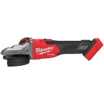Polizor unghiular 125mm cu cap plat fara acumulatori Milwaukee M18 FSAGF125XB-0X