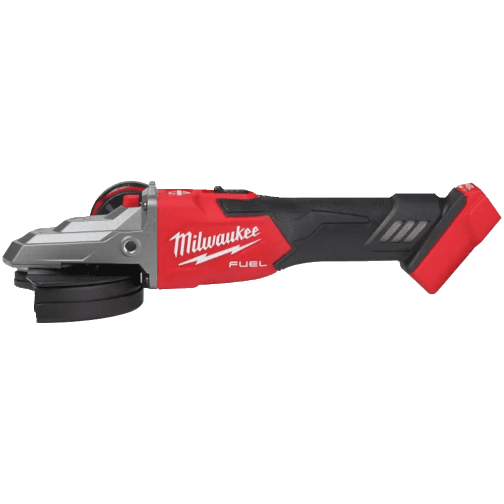 Polizor unghiular 125mm cu cap plat fara acumulatori Milwaukee M18 FSAGF125XB-0X Polizor unghiular 125mm cu cap plat fara acumulatori Milwaukee M18 FSAGF125XB-0X