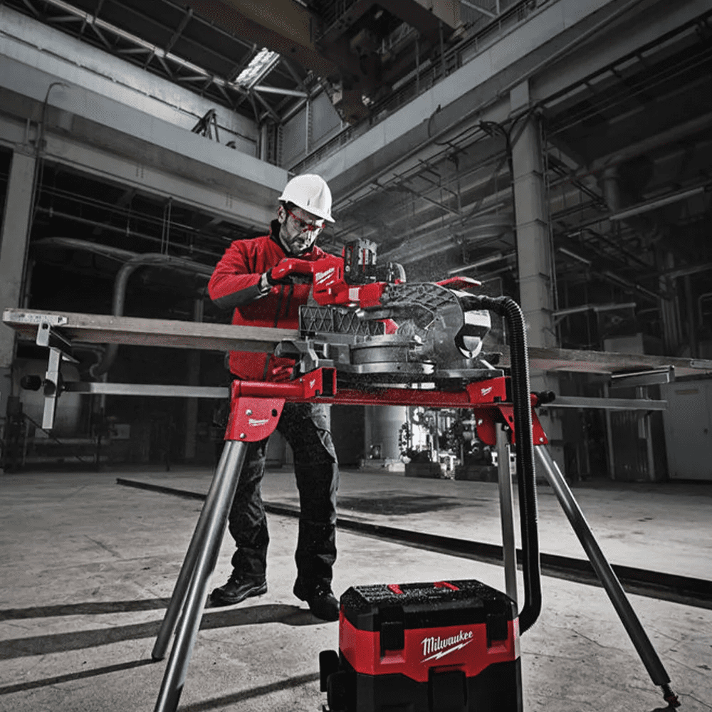 Fierastrau circular unghiular fara acumulatori Milwaukee M18 FMS254-0 Fierastrau circular unghiular fara acumulatori Milwaukee M18 FMS254-0